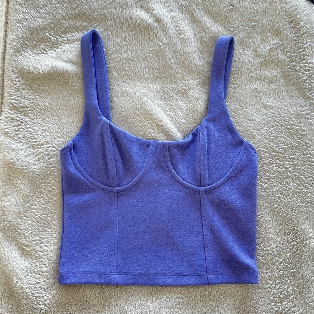 Zara Crop Top